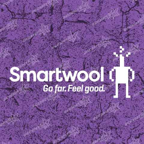Smartwool Vinyl Decal Sticker