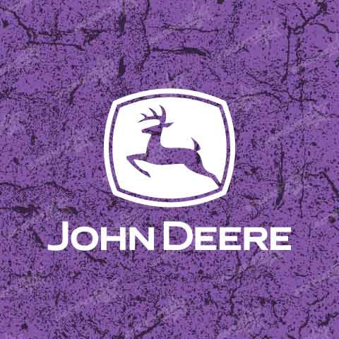 John Deere Vinyl Decal Sticker