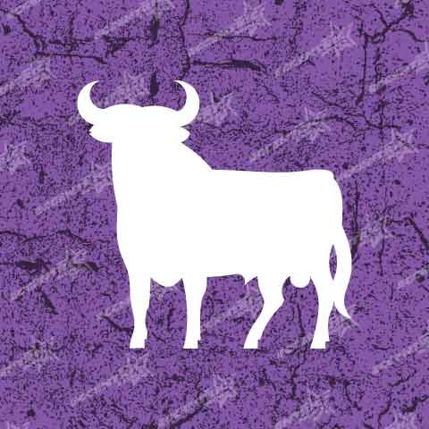 Osborne El Toro Vinyl Decal Sticker