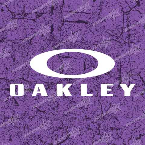 Oakley Vinyl Decal Sticker