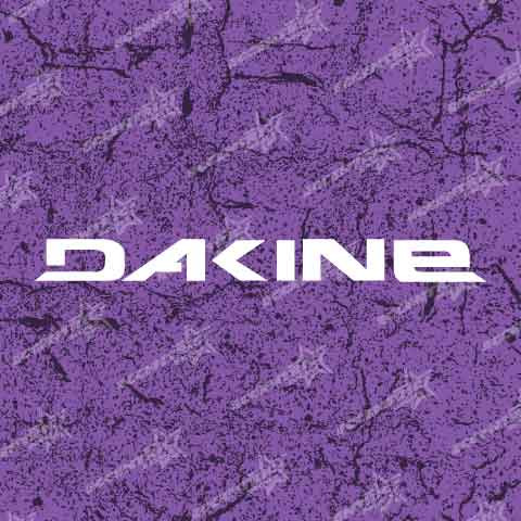 Dakine Vinyl Decal Sticker