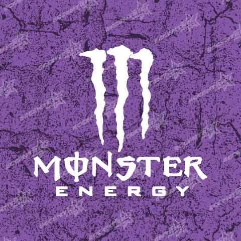 Monster Energy Vinyl Decal Sticker
