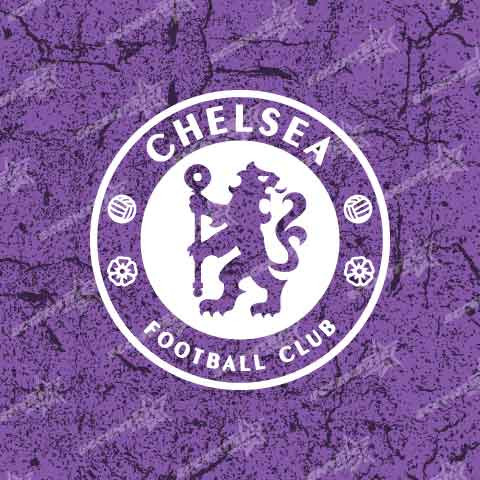 Chelsea FC Logo Vinyl Decal Sticker