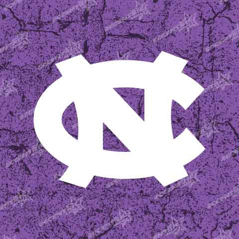University of North Carolina Tar Heels NC Vinyl Decal Sticker