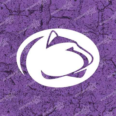 Penn State Nittany Lions Logo Vinyl Decal Sticker