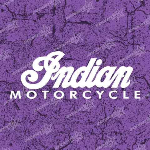 Indian Motorcycle Vinyl Decal Sticker