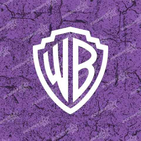 Warner Bros Logo Vinyl Decal Sticker