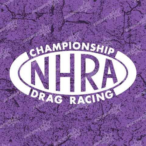 NHRA Vinyl Decal Sticker