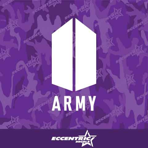 BTS Purple Heart I Purple You