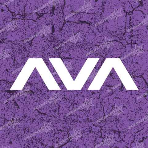 Angels And Airwaves AVA Logo V2 Vinyl Decal Sticker