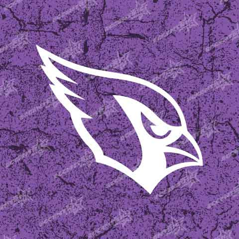 Arizona Cardinals Logo Vinyl Decal Sticker