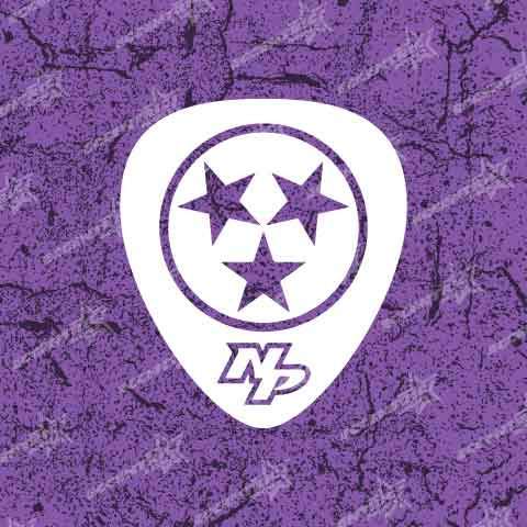 Nashville Predators Logo V2 Vinyl Decal Sticker