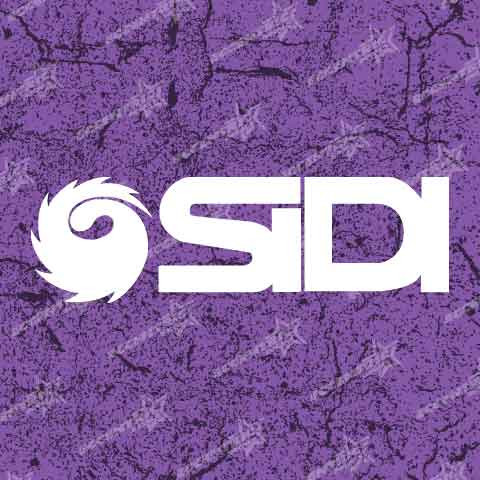 Sidi Vinyl Decal Sticker