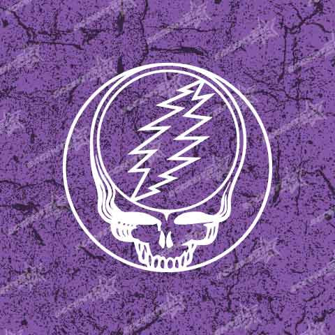 Grateful Dead Vinyl Decal Sticker