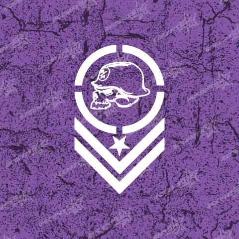 Metal Mulisha Logo Vinyl Decal Sticker