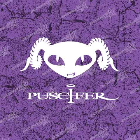 Puscifer Vinyl Decal Sticker