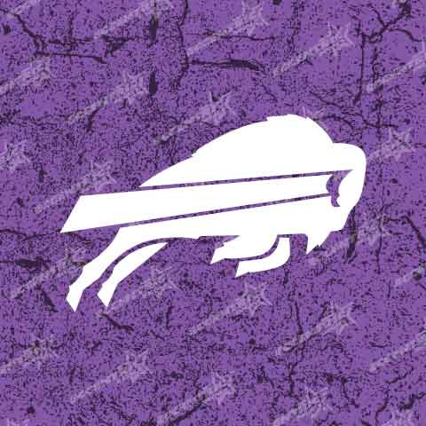Buffalo Bills Logo Vinyl Decal Sticker