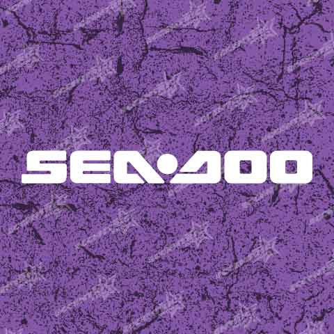Sea-Doo Vinyl Decal Sticker