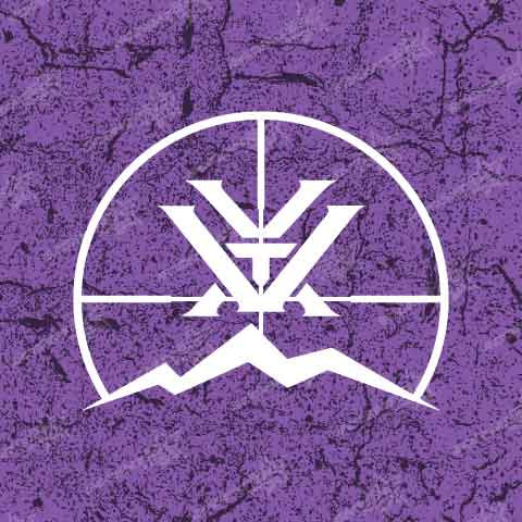 Vortex Extreme Optics Logo Vinyl Decal Sticker
