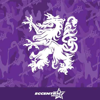 Carantanian Panther Vinyl Decal Sticker - Eccentric Decals