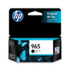 HP #965 Black Ink Cartridge - 1,000 pages HP OFFICEJET PRO 9010, HP OFFICEJET PRO 9012, HP OFFICEJET PRO 9016, HP OFFICEJET PRO 9018, HP OFFICEJET PRO 9019, HP OFFICEJET PRO 9020, HP OFFICEJET PRO 9026, HP OFFICEJET PRO 9028 HP #965 Black Ink Cartridge - 1,000 pages HP OFFICEJET PRO 9010, HP OFFICEJET PRO 9012, HP OFFICEJET PRO 9016, HP OFFICEJET PRO 9018, HP OFFICEJET PRO 9019, HP OFFICEJET PRO 9020, HP OFFICEJET PRO 9026, HP OFFICEJET PRO 9028