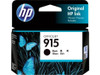 HP #915 Black Ink Cartridge - 300 pages