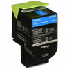 Genuine Lexmark C236 HY Cyan Toner Cartridge - 2,300 pages LEXMARK C2425, LEXMARK MC2426