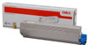Genuine Oki C831N Black Toner OKI C831