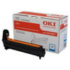 Genuine Oki C711N Cyan Drum Unit OKI C711