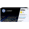 Genuine HP #656X Yellow Toner CF462X HP LASERJET ENTERPRISE M652, HP LASERJET ENTERPRISE M653