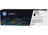 Genuine HP #312X Black Toner CF380X