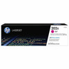 Genuine HP #202X Magenta Toner CF503X HP COLOR LASERJET PRO M254, HP COLOR LASERJET PRO MFP M280, HP COLOR LASERJET PRO MFP M281 Genuine HP #202X Magenta Toner CF503X HP COLOR LASERJET PRO M254, HP COLOR LASERJET PRO MFP M280, HP COLOR LASERJET PRO MFP M281