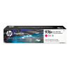 Genuine HP #976Y Magenta Ink L0R06A HP PAGEWIDE PRO 552, HP PAGEWIDE PRO 577, HP PAGEWIDE 55250, HP PAGEWIDE 57750