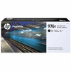 Genuine HP #976Y Black Ink L0R08A HP PAGEWIDE PRO 552, HP PAGEWIDE PRO 577, HP PAGEWIDE 55250, HP PAGEWIDE 57750