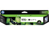 Genuine HP #970XL Black Ink CN625AA HP HP OFFICEJET PRO MFP X476DW, HP HP OFFICEJET PRO MFP X451DW, HP HP OFFICEJET PRO MFP X576DW, HP HP OFFICEJET PRO MFP X551DW