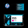 Genuine HP #955 Magenta Ink L0S54AA HP OFFICEJET PRO 7720, HP OFFICEJET PRO 7730, HP OFFICEJET PRO 7740, HP OFFICEJET PRO 8210, HP OFFICEJET PRO 8216, HP OFFICEJET PRO 8710, HP OFFICEJET PRO 8720, HP OFFICEJET PRO 8730, HP OFFICEJET PRO 8740, HP OFFICEJET PRO 8745 Genuine HP #955 Magenta Ink L0S54AA HP OFFICEJET PRO 7720, HP OFFICEJET PRO 7730, HP OFFICEJET PRO 7740, HP OFFICEJET PRO 8210, HP OFFICEJET PRO 8216, HP OFFICEJET PRO 8710, HP OFFICEJET PRO 8720, HP OFFICEJET PRO 8730, HP OFFICEJET PRO 8740, HP OFFICEJET PRO 8745