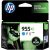 Genuine HP #955XL Cyan Ink L0S63AA HP OFFICEJET PRO 7720, HP OFFICEJET PRO 7730, HP OFFICEJET PRO 7740, HP OFFICEJET PRO 8210, HP OFFICEJET PRO 8216, HP OFFICEJET PRO 8710, HP OFFICEJET PRO 8720, HP OFFICEJET PRO 8730, HP OFFICEJET PRO 8740, HP OFFICEJET PRO 8745 Genuine HP #955XL Cyan Ink L0S63AA HP OFFICEJET PRO 7720, HP OFFICEJET PRO 7730, HP OFFICEJET PRO 7740, HP OFFICEJET PRO 8210, HP OFFICEJET PRO 8216, HP OFFICEJET PRO 8710, HP OFFICEJET PRO 8720, HP OFFICEJET PRO 8730, HP OFFICEJET PRO 8740, HP OFFICEJET PRO 8745