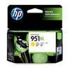 Genuine HP #951XL Yellow Ink CN048AA HP OFFICEJET PRO 8100, HP OFFICEJET PRO 8600 PLUS, HP OFFICEJET PRO 251DW, HP OFFICEJET PRO 8610, HP OFFICEJET PRO 8620, HP OFFICEJET PRO 8630, HP OFFICEJET PRO 276DW