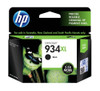 Genuine HP #934 Black XL Ink C2P23AA HP OFFICEJET PRO 6830, HP OFFICEJET PRO 6230, HP OFFICEJET PRO 6820
