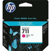 Genuine HP #711 29ml Magenta Ink CZ131A HP DESIGNJET T120, HP DESIGNJET T520