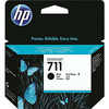 Genuine HP #711 80ml Black Ink CZ133A HP DESIGNJET T120, HP DESIGNJET T520