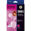 Genuine Epson 288XL HY Magenta Ink Cartridge EPSON EXPRESSION HOME XP240, EPSON EXPRESSION HOME XP340, EPSON EXPRESSION HOME XP344, EPSON EXPRESSION HOME XP440