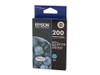 Genuine Epson 200 Cyan Ink Cartridge EPSON EXPRESSION HOME XP100, EPSON EXPRESSION HOME XP200, EPSON EXPRESSION HOME XP300, EPSON EXPRESSION HOME XP400, EPSON WORKFORCE WF2510, EPSON WORKFORCE WF2520, EPSON WORKFORCE WF2530, EPSON WORKFORCE WF2540, EPSON EXPRESSION HOME XP310, EPSON EXPRESSION H Genuine Epson 200 Cyan Ink Cartridge EPSON EXPRESSION HOME XP100, EPSON EXPRESSION HOME XP200, EPSON EXPRESSION HOME XP300, EPSON EXPRESSION HOME XP400, EPSON WORKFORCE WF2510, EPSON WORKFORCE WF2520, EPSON WORKFORCE WF2530, EPSON WORKFORCE WF2540, EPSON EXPRESSION HOME XP310, EPSON EXPRESSION H