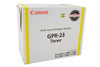 Genuine Canon TG35 GPR23 Yellow Toner CANON IMAGERUNNER C2550, CANON IMAGERUNNER C2550I, CANON IMAGERUNNER C2880, CANON IMAGERUNNER C3080I, CANON IMAGERUNNER C3380, CANON IMAGERUNNER C3580I Genuine Canon TG35 GPR23 Yellow Toner CANON IMAGERUNNER C2550, CANON IMAGERUNNER C2550I, CANON IMAGERUNNER C2880, CANON IMAGERUNNER C3080I, CANON IMAGERUNNER C3380, CANON IMAGERUNNER C3580I