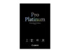 Genuine Canon A3 Pro Platinum 20sh NA