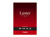 Genuine Canon Luster Photo Paper A3 NA