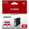 Genuine Canon PGI1600XL Magenta Ink Tank CANON MAXIFY MB2060, CANON MAXIFY MB2160, CANON MAXIFY MB2360, CANON MAXIFY MB2760 Genuine Canon PGI1600XL Magenta Ink Tank CANON MAXIFY MB2060, CANON MAXIFY MB2160, CANON MAXIFY MB2360, CANON MAXIFY MB2760