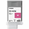 Genuine Canon PFI107 Magenta Ink CANON IMAGEPROGRAF IPF670, CANON IMAGEPROGRAF IPF680, CANON IMAGEPROGRAF IPF685, CANON IMAGEPROGRAF IPF770, CANON IMAGEPROGRAF IPF780, CANON IMAGEPROGRAF IPF785 Genuine Canon PFI107 Magenta Ink CANON IMAGEPROGRAF IPF670, CANON IMAGEPROGRAF IPF680, CANON IMAGEPROGRAF IPF685, CANON IMAGEPROGRAF IPF770, CANON IMAGEPROGRAF IPF780, CANON IMAGEPROGRAF IPF785