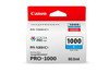 Genuine Canon PFI1000 Cyan Ink Cartridge CANON PRO1000