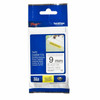 Genuine Brother TZeS221 Labelling Tape NA
